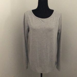 Cute gray tunic